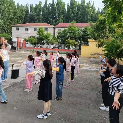 北孔村小学的美篇