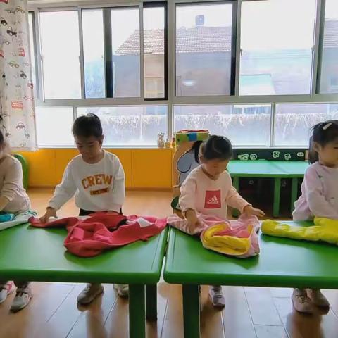 【节日课程】“展劳动之美，育劳动之乐”——垦利区中兴幼儿园开展五一劳动节教学活动