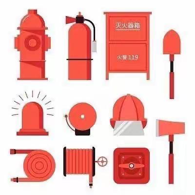 消防演练，防患未“燃”——林圩镇七贤小学附属幼儿园