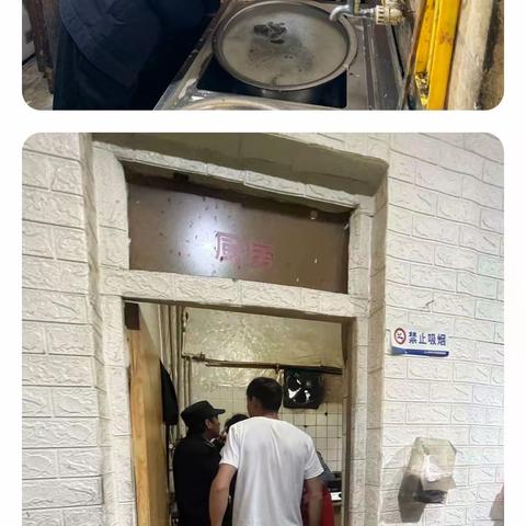 助力创建食品安全城市，确保校园周边“舌尖安全”