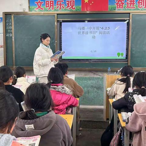 书香浸润心灵 阅读促进成长