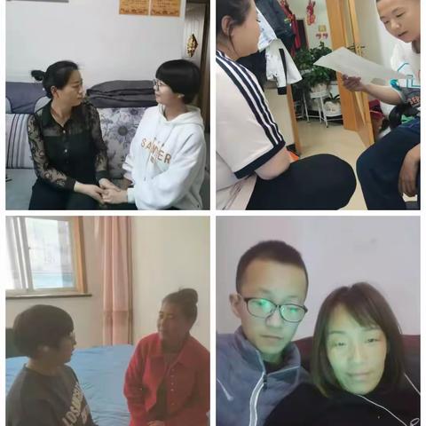 中考在即，勇往直前