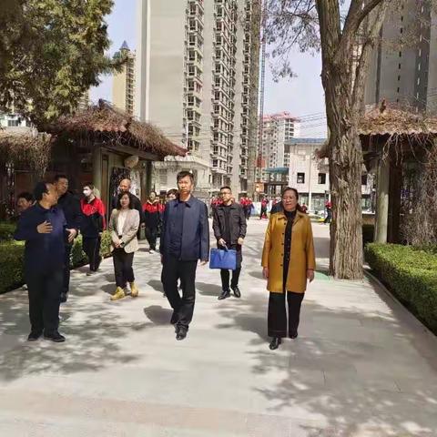 参观交流促提升，互鉴互学谋发展——八一中学赴兄弟学校参观学习纪实