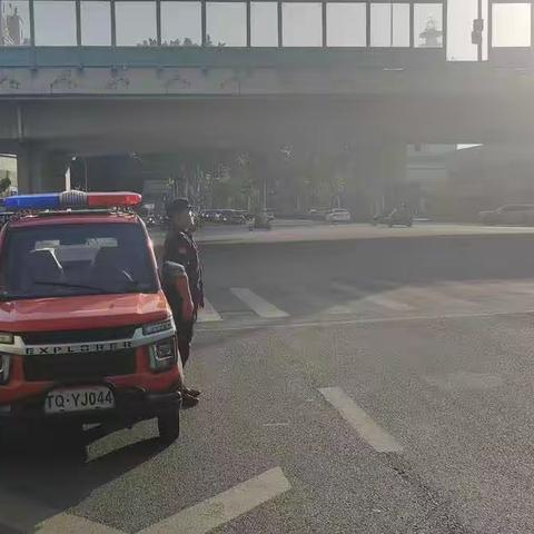 居安思危，防患未然——天桥区应急联防站（宝华站）第一周工作汇报