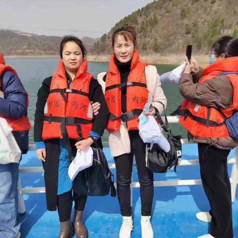 2023年3月15日三峡一日游