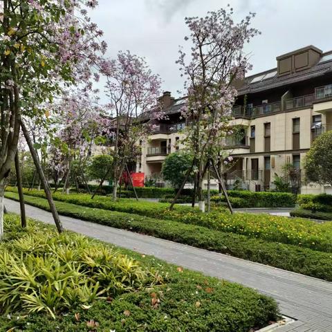 ⭐血亏80万华宇锦绣府联排别墅 负1至4楼 5室3厅4卫 产权190实际300平带子母车库带前后花园