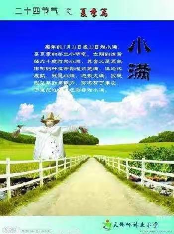 “初夏迎小满.万物皆欢欣”——高庙幼儿园小满美篇