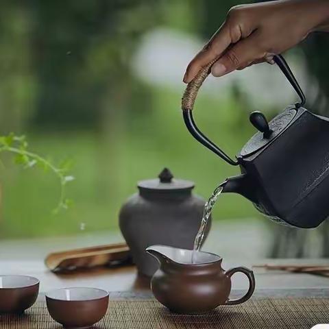 中五班—走进茶文化