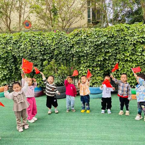 《回忆美好🍬分享快乐》心语幼儿园小班快乐回忆～～