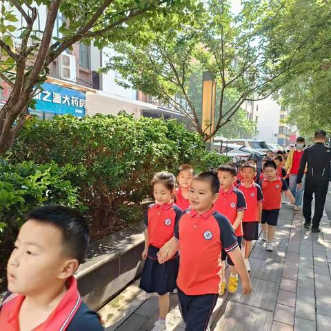 合肥光明幼儿园——幼小衔接活动