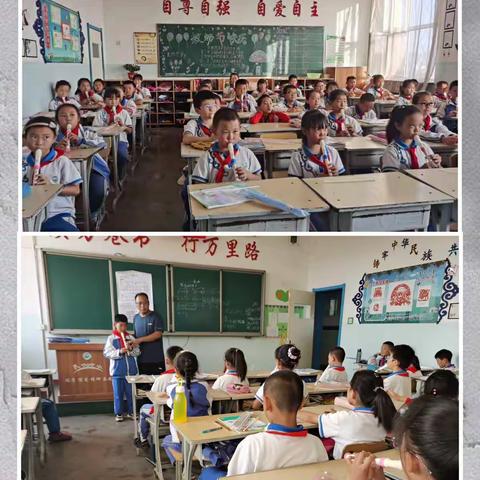 托克托县民族小学    不负课后好时光 缤纷社团助“双减”