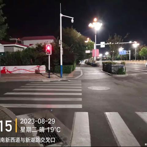 文明过中元 新风寄哀思｜广场街道开展中元节文明祭祀值守活动