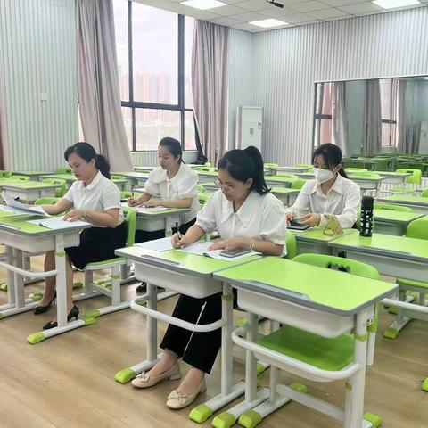 “四月芳菲，音乐悠扬”——横州市横州镇茉莉小学音乐学科2023春季学期第一次返岗研修活动