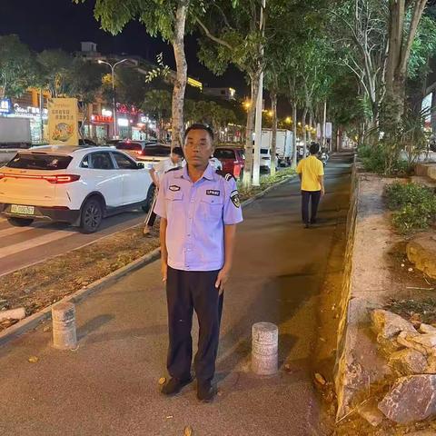 林旺社区联防队-黄立的美篇