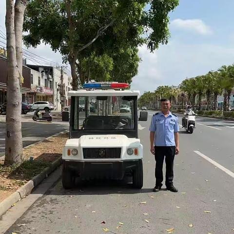 林旺社区联防队-黄立的美篇