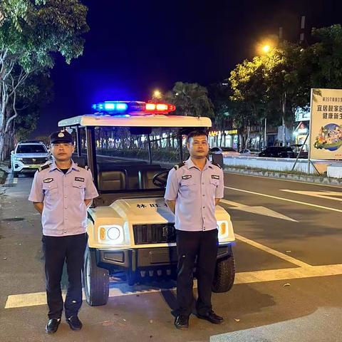 林旺社区联防队-黄立的美篇