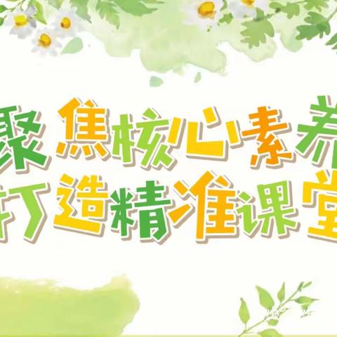聚焦核心素养，打造精准课堂——新邵县开展“道德与法治”优质课竞赛活动