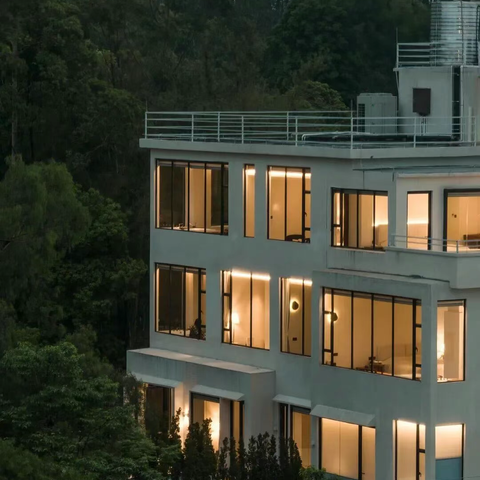 游创别墅民宿｜花都野奢民宿19房34床