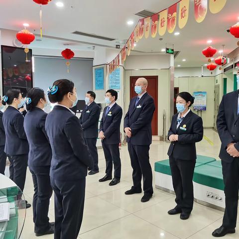 农行高平路支行兑换纪念币工作顺利结束