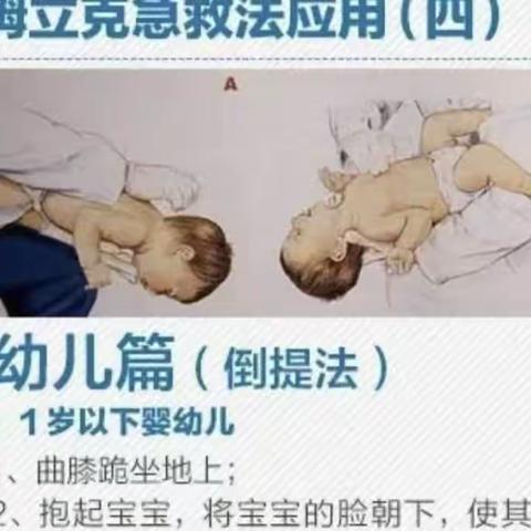 “守护生命 ‘救’在身边”应急救护知识进校园——水岸春天幼儿园“海姆立克急救法”知识培训