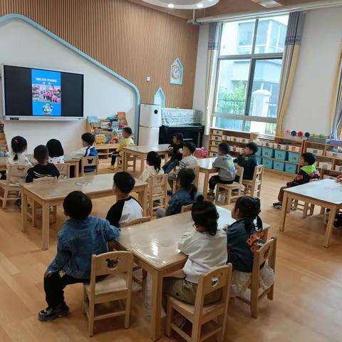 雨生百谷 滋润万物---青河实验学校附属幼儿园小二班二十四节气之谷雨