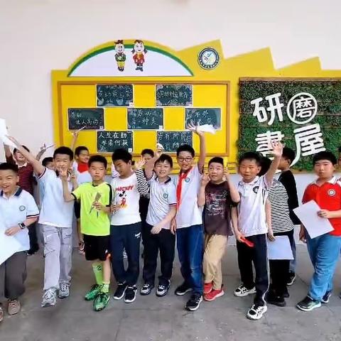 “纸”因有你，飞向未来！——鲁巷实验小学应急纸飞机预选赛纪实