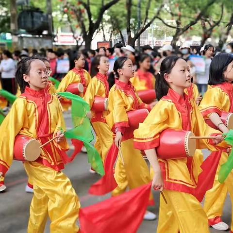 生命因运动精彩     体育让梦想成真——新乐市西长寿小学2023春季趣味运动会纪实