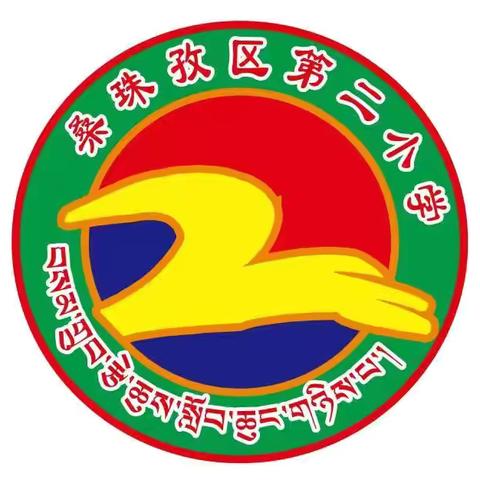 共赏团结之花，共育融合之苗——与日喀则市特殊教育学校交流活动
