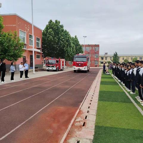 防范灾害风险，护航高质量发展