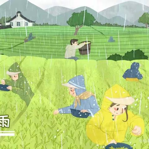 绘本故事，阅读快乐——名门阅读绘本故事《谷雨，养蚕忙》