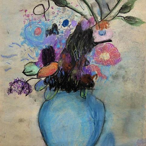 金典美术——徐梓涵同学作品集