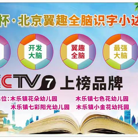 白云幼儿园第三届学园杯北京《翼趣》全脑潜能开发记忆大赛