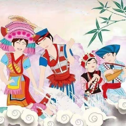 【党建＋队建】“潮聚三月三·和谐在八桂”民族团结进步宣传月活动