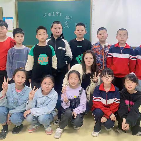 向下扎根，向上成长——青年教师王晨的成长之路