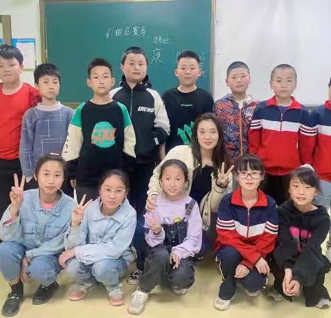 向下扎根，向上成长——青年教师王晨的成长之路