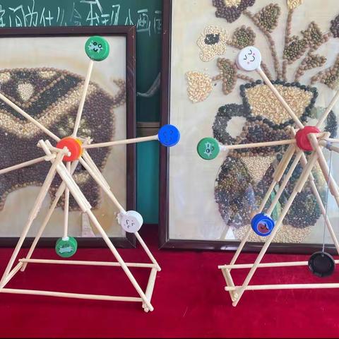 【关爱学生，幸福成长】快乐手工，巧手生花——马家庄乡刘家庄小学