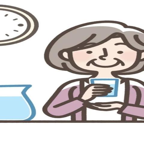 【周中医·心病科】心衰患者喝水有讲究！