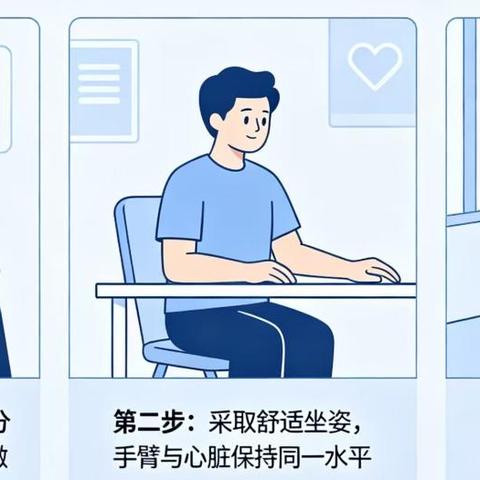 【周中医·心病科】房颤患者居家脉搏自测指南