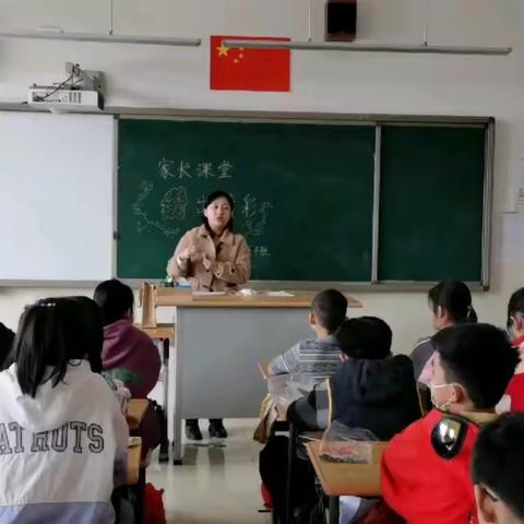 [北郡小学五四中队]——《特色劳动“绣”出精彩》