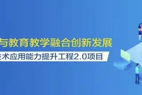 融信息技术之精华，促数学课堂之深远﻿—西李二庄小学数学教研组信息技术能力提升2.0校本研修活动