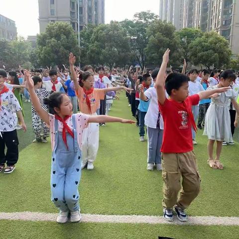 督学促成长，耕耘待花开——天门市五（3）班督学记