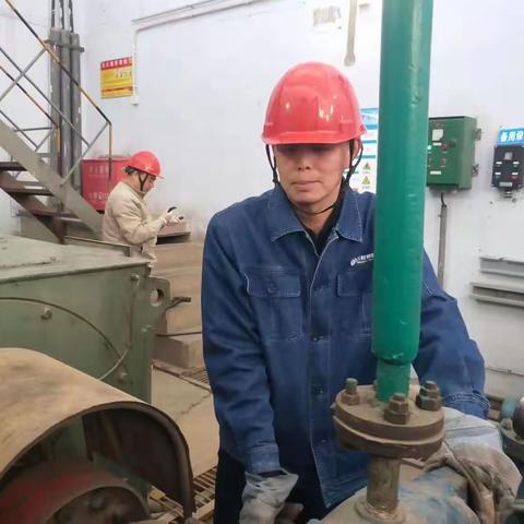加盘根，保生产