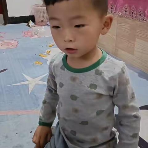 【樊各南幼儿园读书实践活动】“我诵读.我成长”第十七期