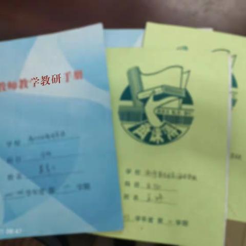 九中海甸学校第10周生物科组教研活动
