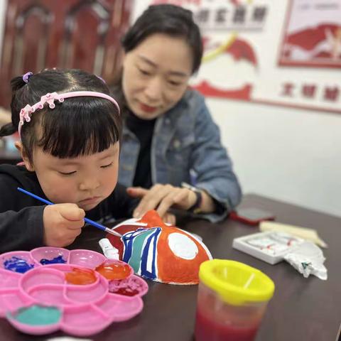 仓前街道纪工委开展体验式“廉谱”廉文化党课