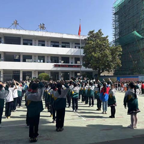 满怀赤诚，梦想启航——记武夷学院2021级小学教育专业学生武夷中心小学教育见习活动