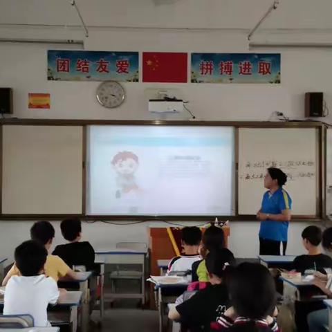 宾阳县大桥镇第二小学 2023年春学期“民族团结我同行，各族师生一家亲”党建带队建三月三主题活动