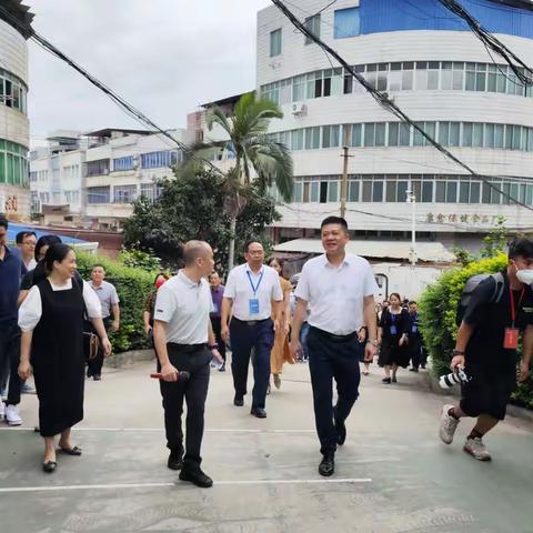 “越爱劳动，悦享劳动”——2023年梧州市中小学劳动教育现场推进会梧州市钱鉴小学展示活动