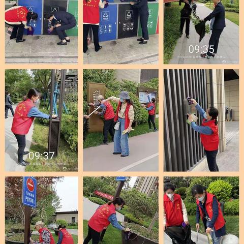 迎五一，换新颜