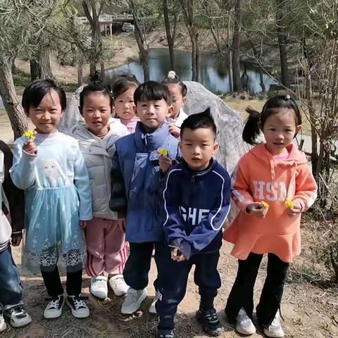 赵云堡幼儿园一周回顾